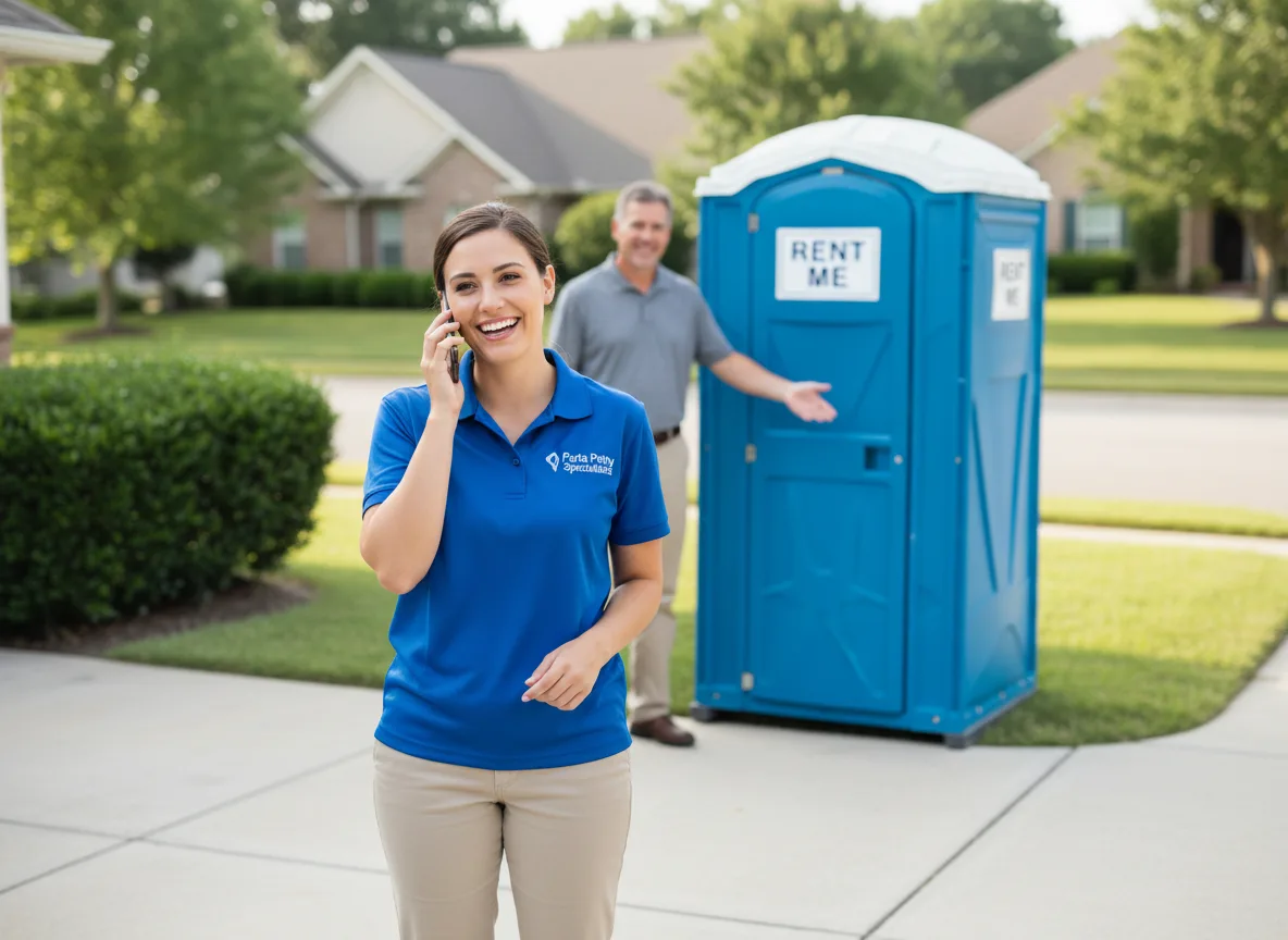 Portable Toilet Rental Woodworth, ND FAQs