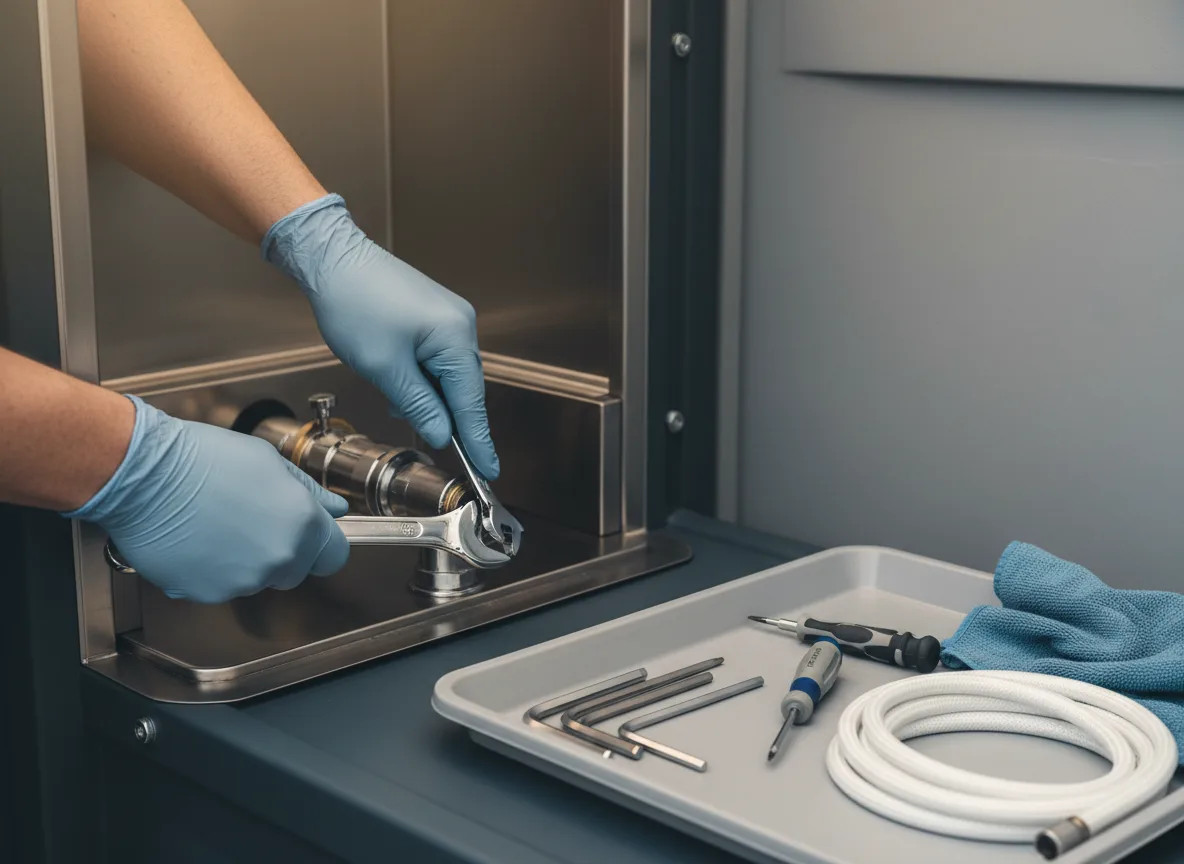 Why choose Portable Toilet Rental in Woodworth, ND